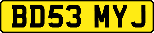 BD53MYJ