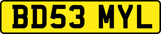 BD53MYL