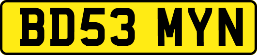 BD53MYN
