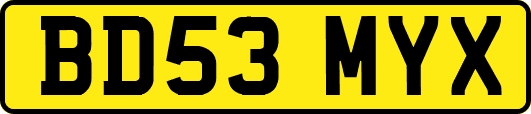 BD53MYX