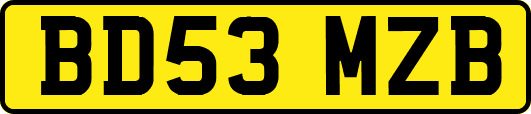 BD53MZB
