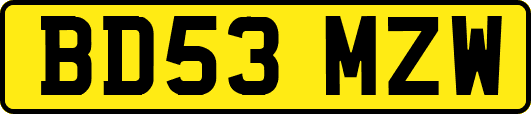 BD53MZW