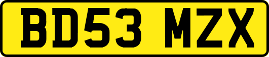 BD53MZX
