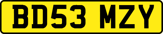 BD53MZY