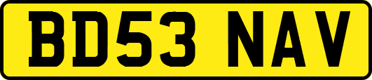 BD53NAV