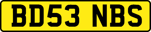 BD53NBS