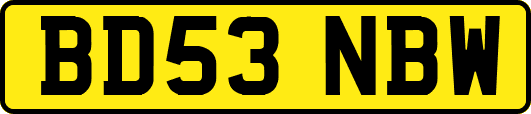 BD53NBW