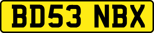 BD53NBX