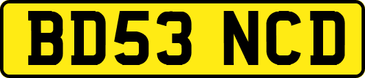 BD53NCD