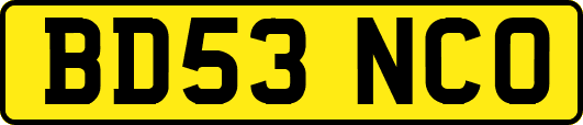 BD53NCO