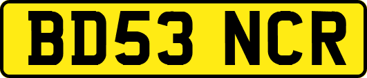 BD53NCR