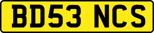 BD53NCS