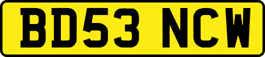 BD53NCW