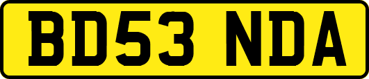 BD53NDA