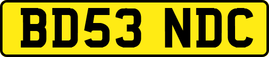 BD53NDC