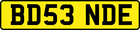 BD53NDE