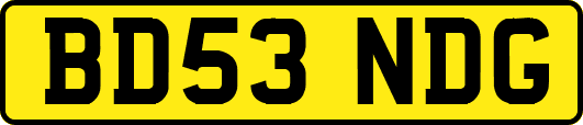 BD53NDG