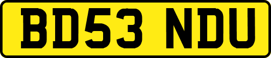 BD53NDU