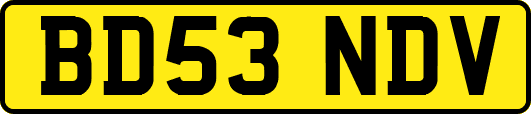 BD53NDV