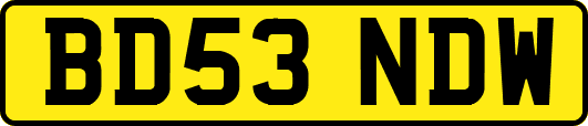 BD53NDW
