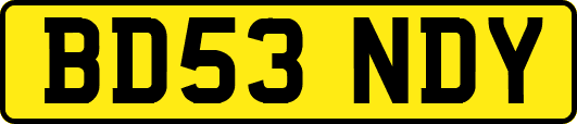 BD53NDY