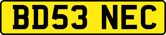 BD53NEC