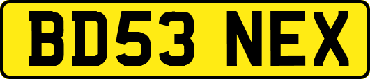 BD53NEX