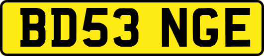 BD53NGE
