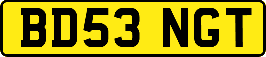 BD53NGT