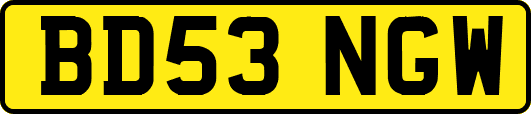 BD53NGW