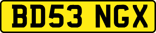 BD53NGX