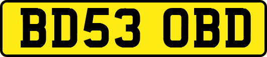 BD53OBD