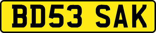 BD53SAK