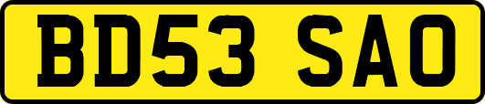 BD53SAO