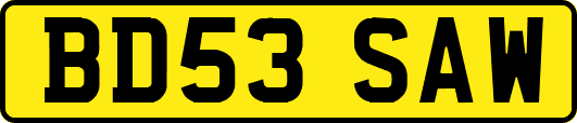 BD53SAW