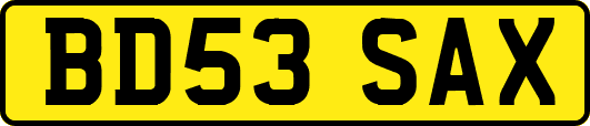 BD53SAX