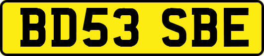 BD53SBE