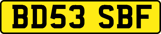 BD53SBF