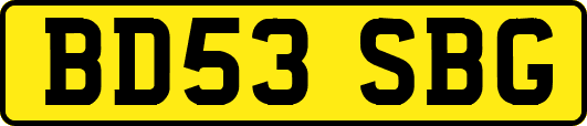 BD53SBG