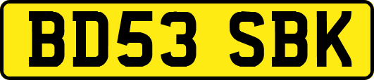 BD53SBK