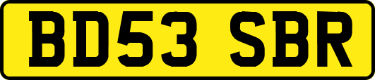 BD53SBR