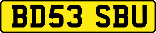 BD53SBU