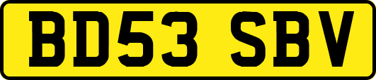 BD53SBV