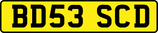 BD53SCD