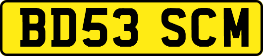 BD53SCM