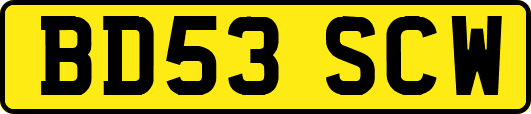 BD53SCW