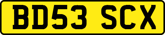 BD53SCX