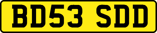 BD53SDD