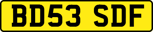 BD53SDF