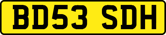 BD53SDH